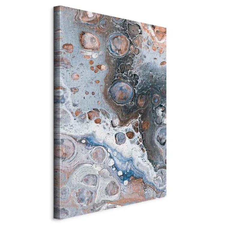 Blue Sienna Marble (1-częściowy) pionowy