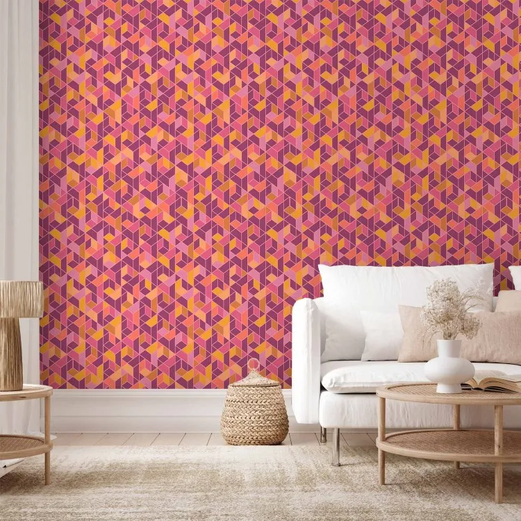 Mozaikowy patchwork