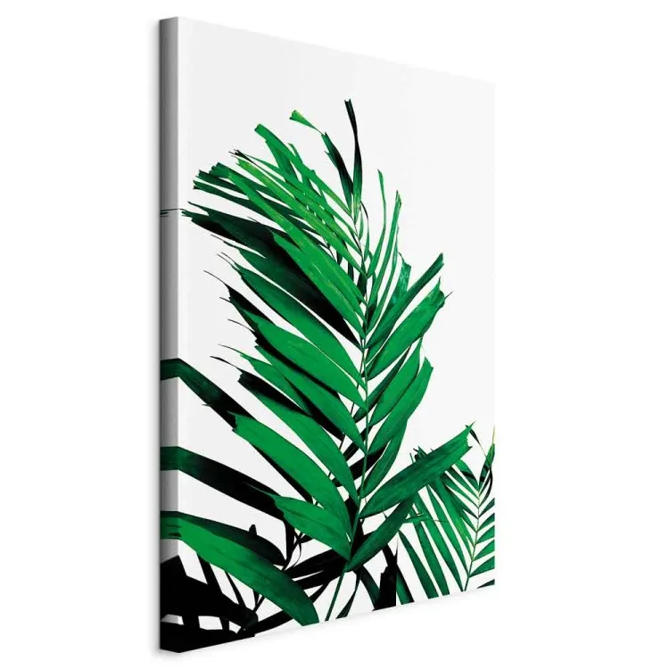 Soczysty liść (1-częściowy) pionowy