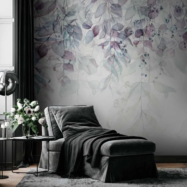 Delikatny dotyk natury - drugi wariant