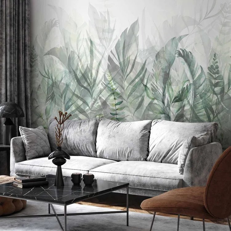 Magiczny gaj (zielony)