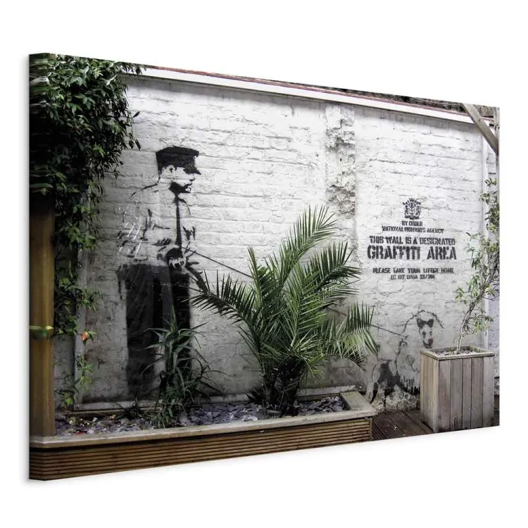 Strefa graffiti (Banksy)
