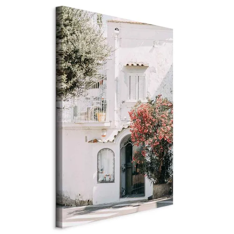 Amalfi (1-częściowy) pionowy - krajobraz śródziemnomorski architektury