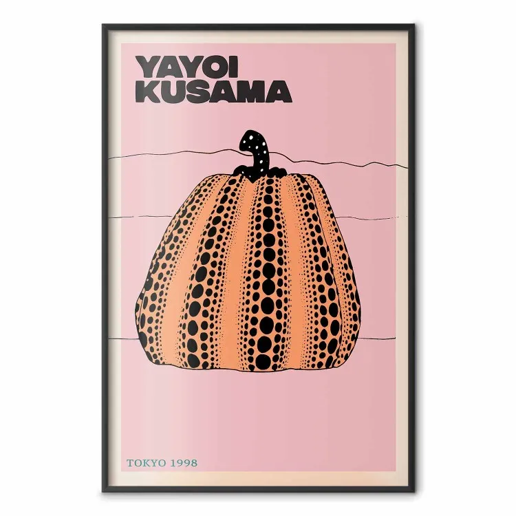 Orientalna dynia [Poster]