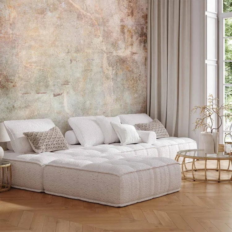 Dzika myśl obłędu - abstrakcyjne tło w nowoczesnym stylu