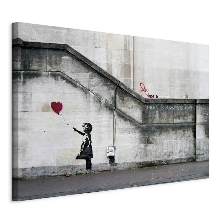 Zawsze jest nadzieja (Banksy)