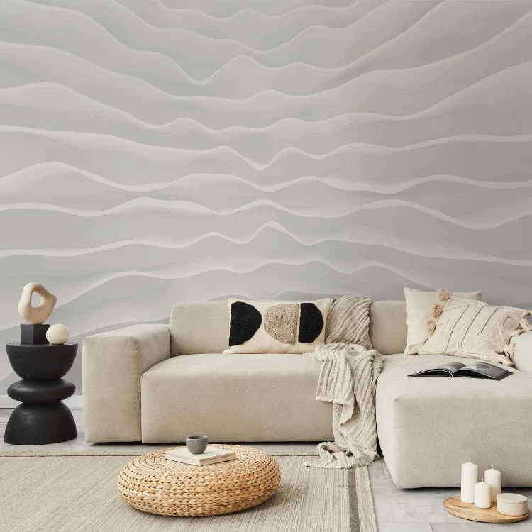 Origami wall