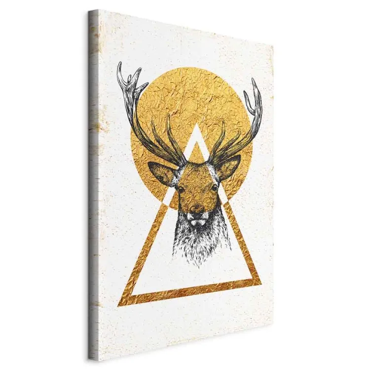 Mój dom: Złoty jeleń